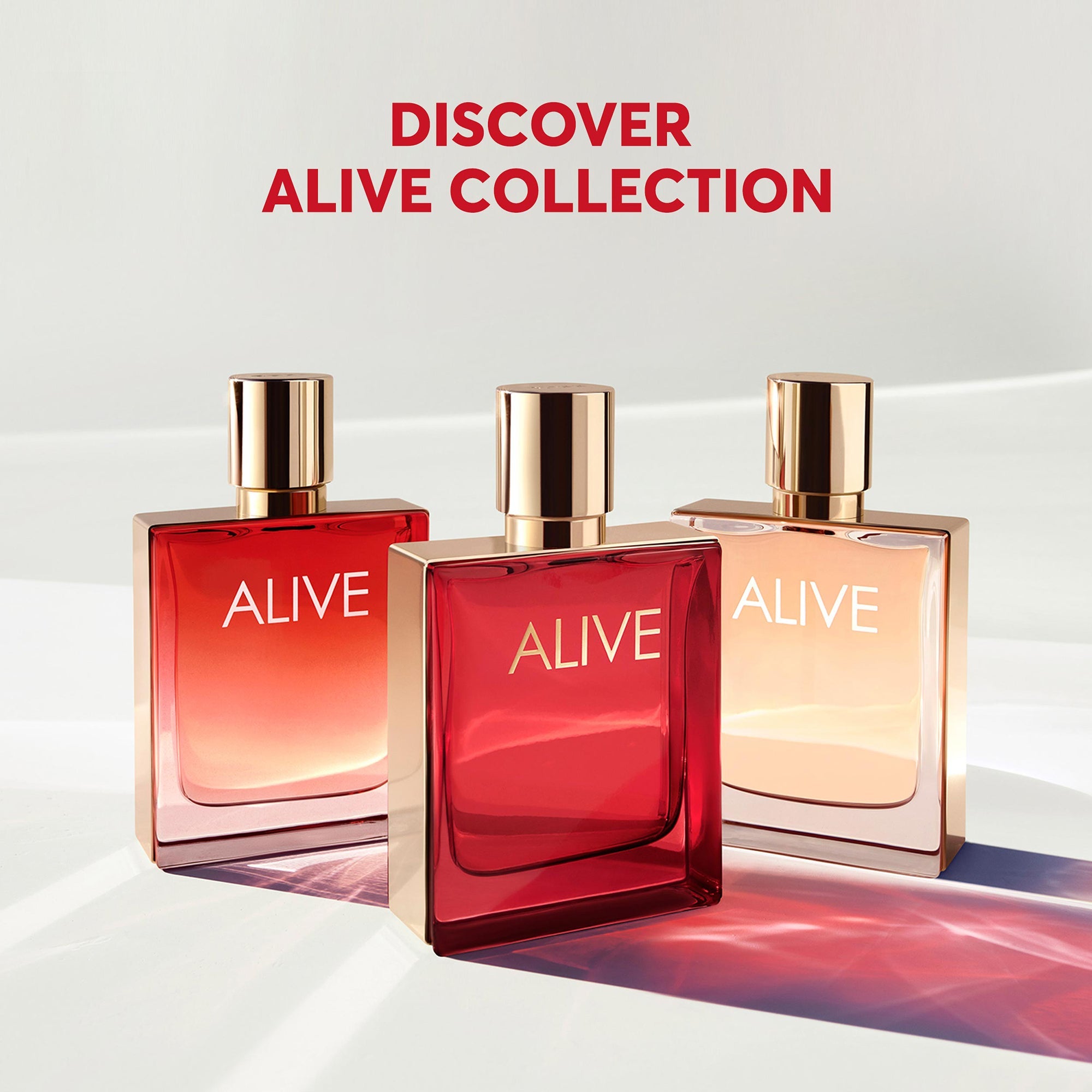 Hugo Boss Boss Alive EDT | My Perfume Shop