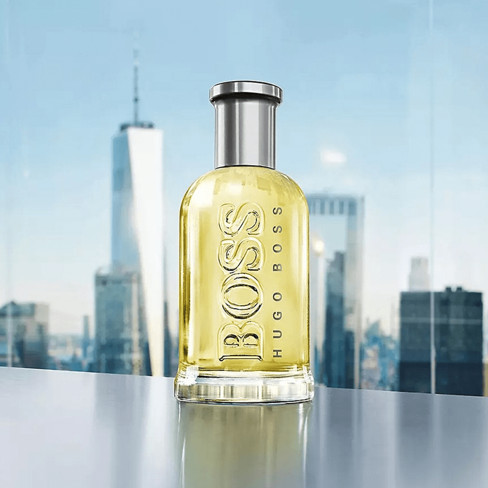 Hugo Boss Boss Bottled EDT & Shower Gel Set For Men | My Perfume Shop