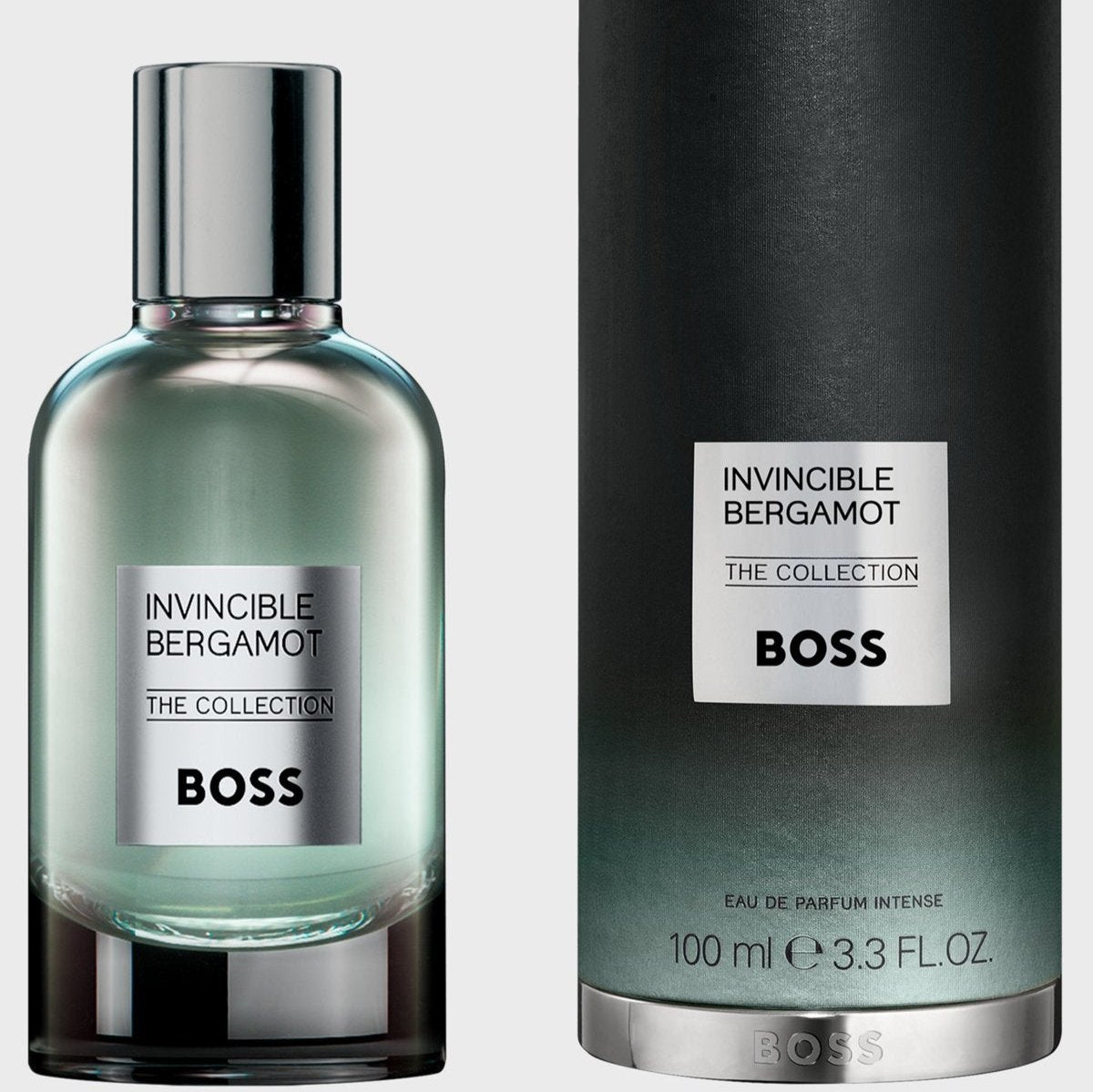 Hugo Boss Boss The Collection Invincible Bergamot EDP | My Perfume Shop