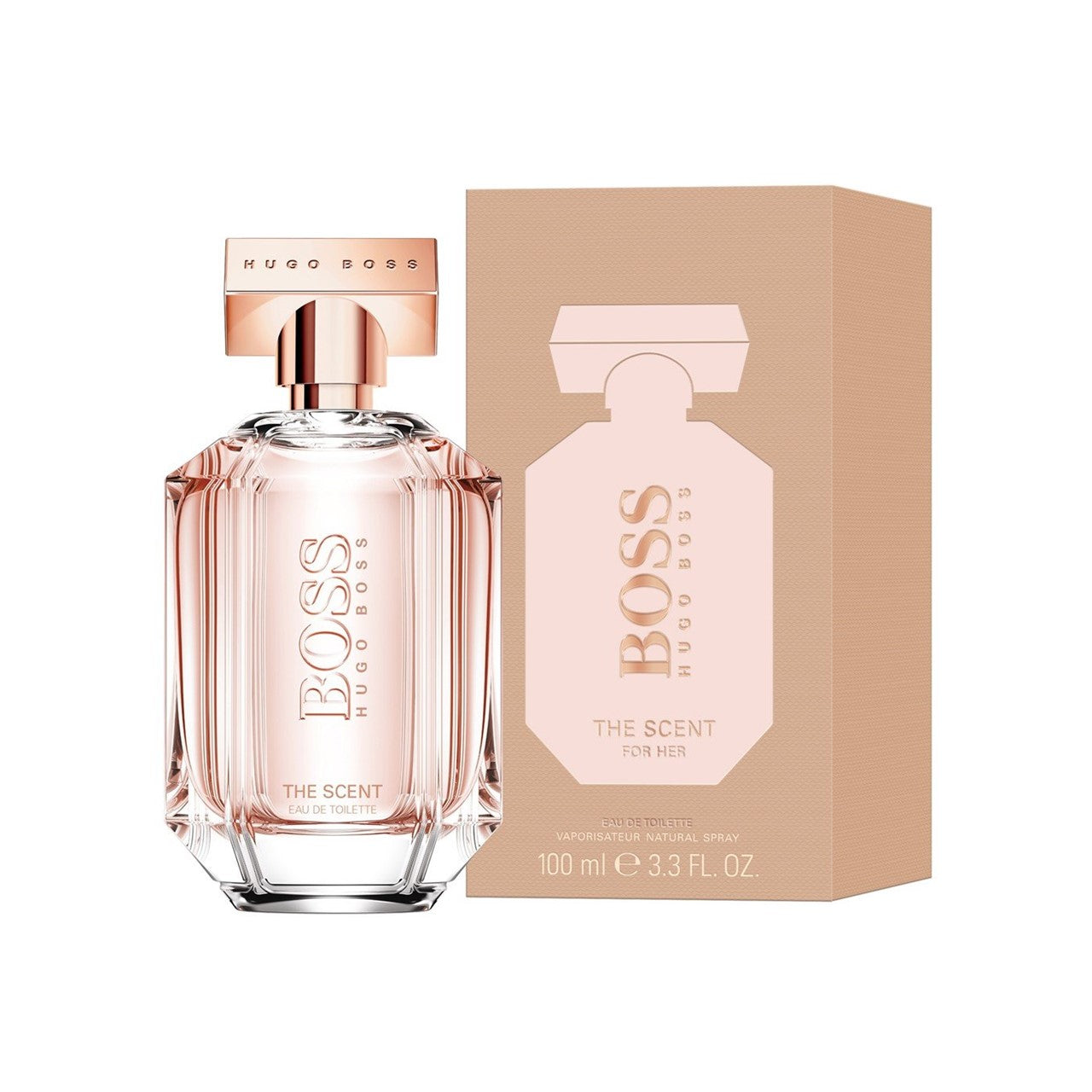 Hugo Boss Boss The Scent For Her EDT