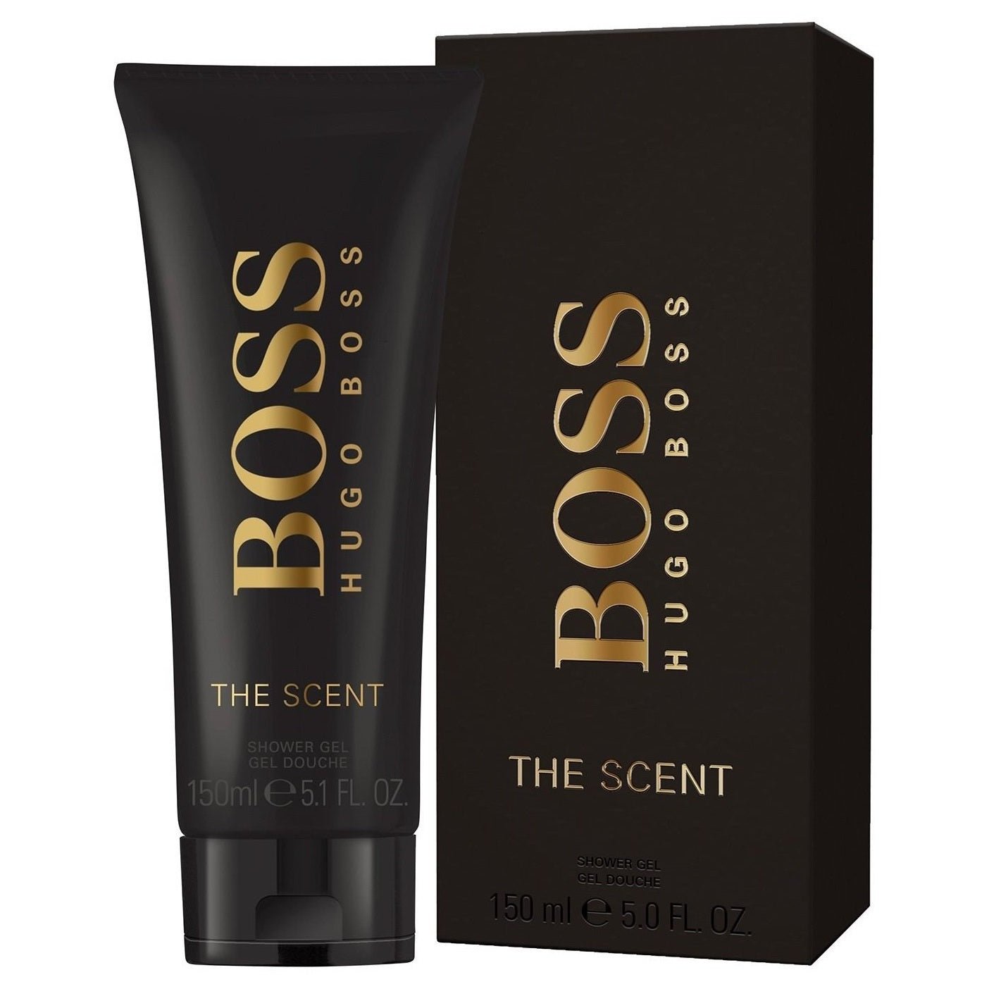 Hugo Boss Boss The Scent Shower Gel | My Perfume Shop