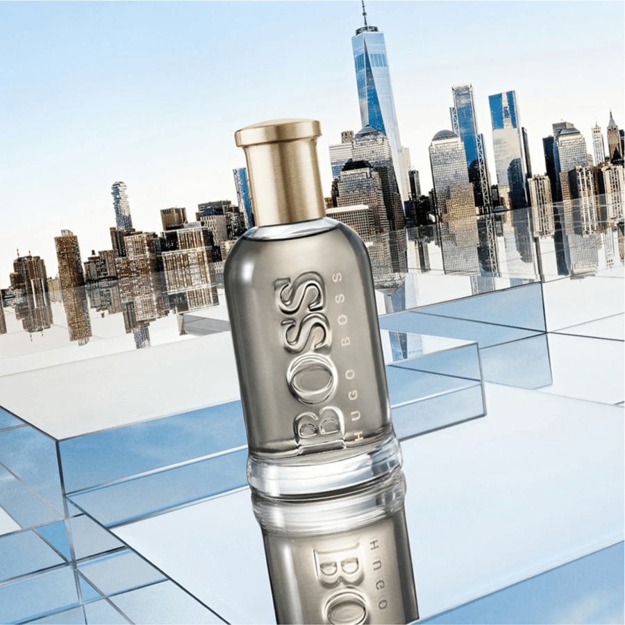 Hugo Boss Bottled EDP Grooming Set For Men | My Perfume Shop