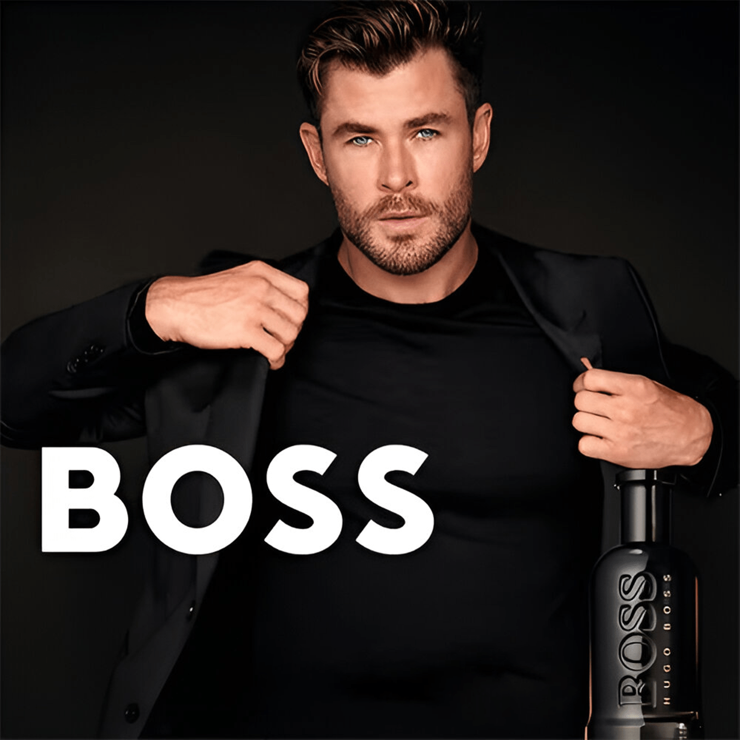 Hugo Boss Bottled Parfum Set For Men | My Perfume Shop