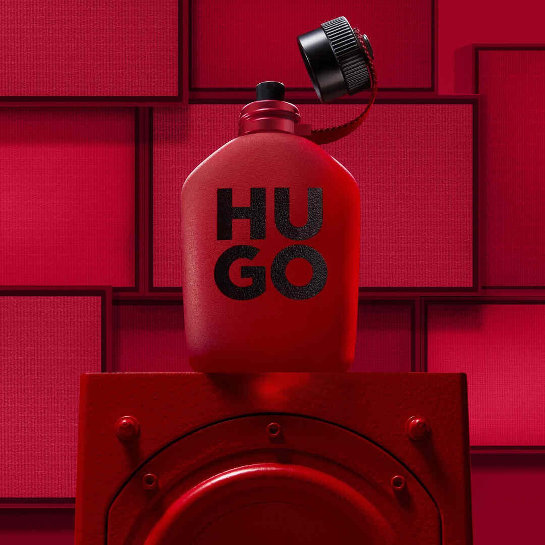 Hugo Boss Hugo Intense EDP | My Perfume Shop