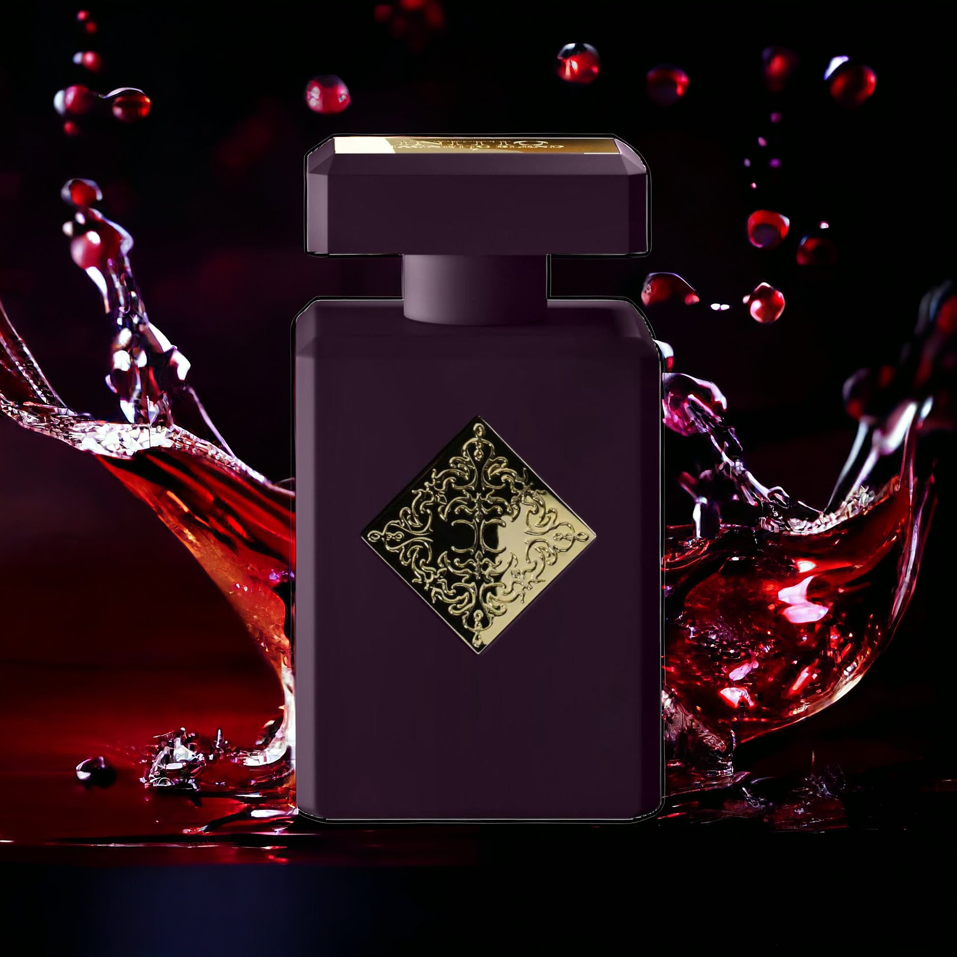 Initio Parfums Prives The Carnal Blends Collection Atomic Rose EDP | My Perfume Shop