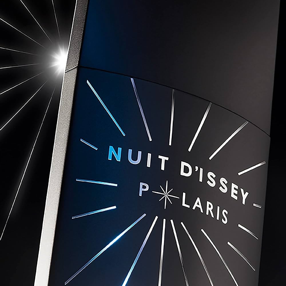 Issey Miyake Nuit D'Issey Polaris EDP | My Perfume Shop