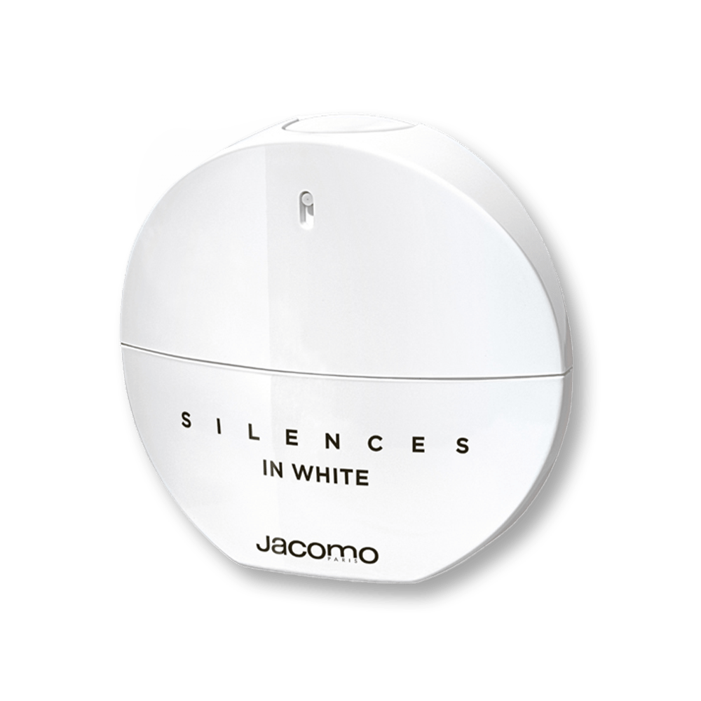 Jacomo Silences In White EDP Sublime | My Perfume Shop