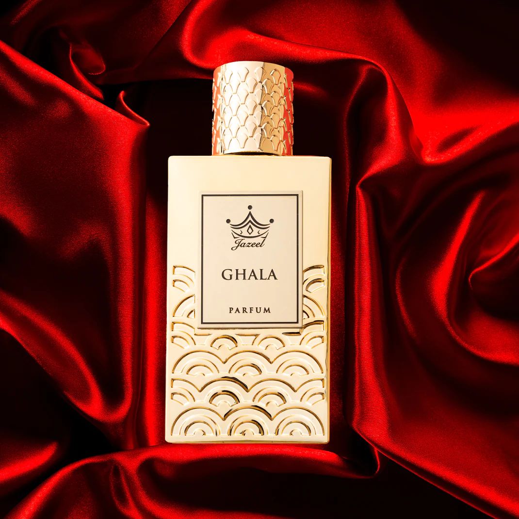 Jazeel Love Collection Ghala Parfum | My Perfume Shop