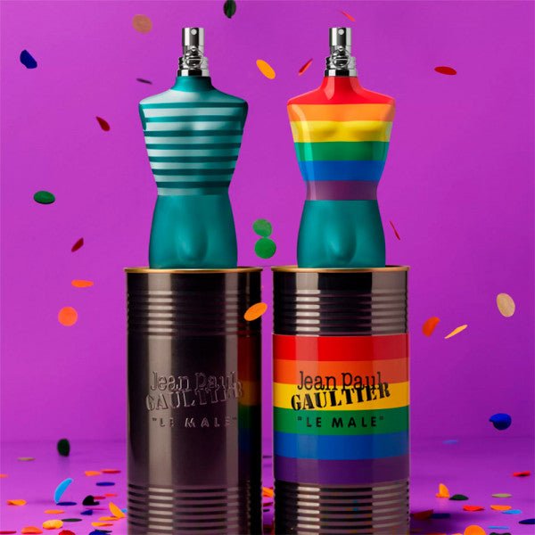 Jean Paul Gaultier Le Male Pride Collector EDT | My Perfume Shop