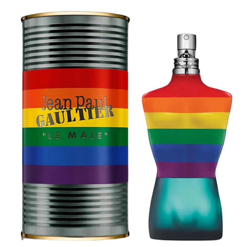 Jean Paul Gaultier Le Male Pride Collector EDT | My Perfume Shop