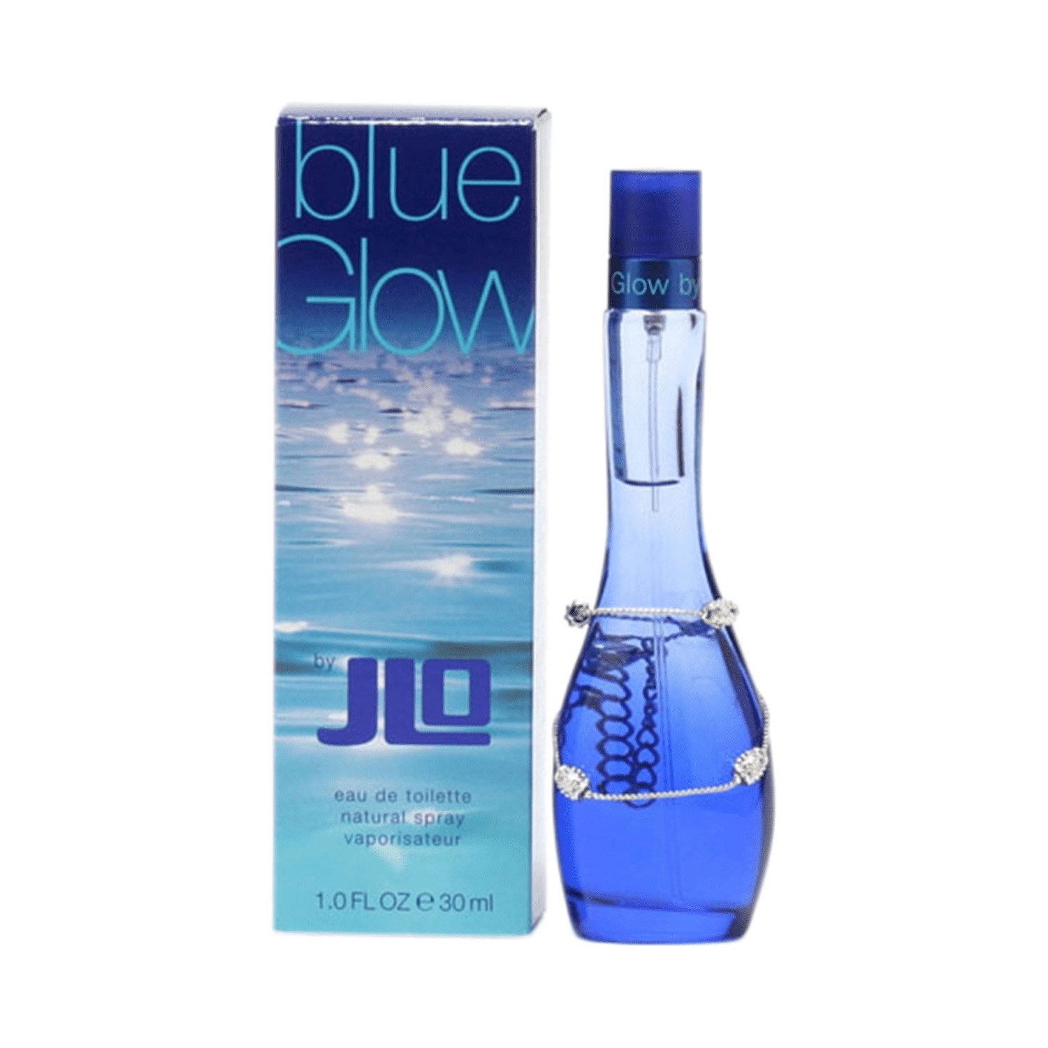 Jennifer Lopez Blue Glow EDT | My Perfume Shop