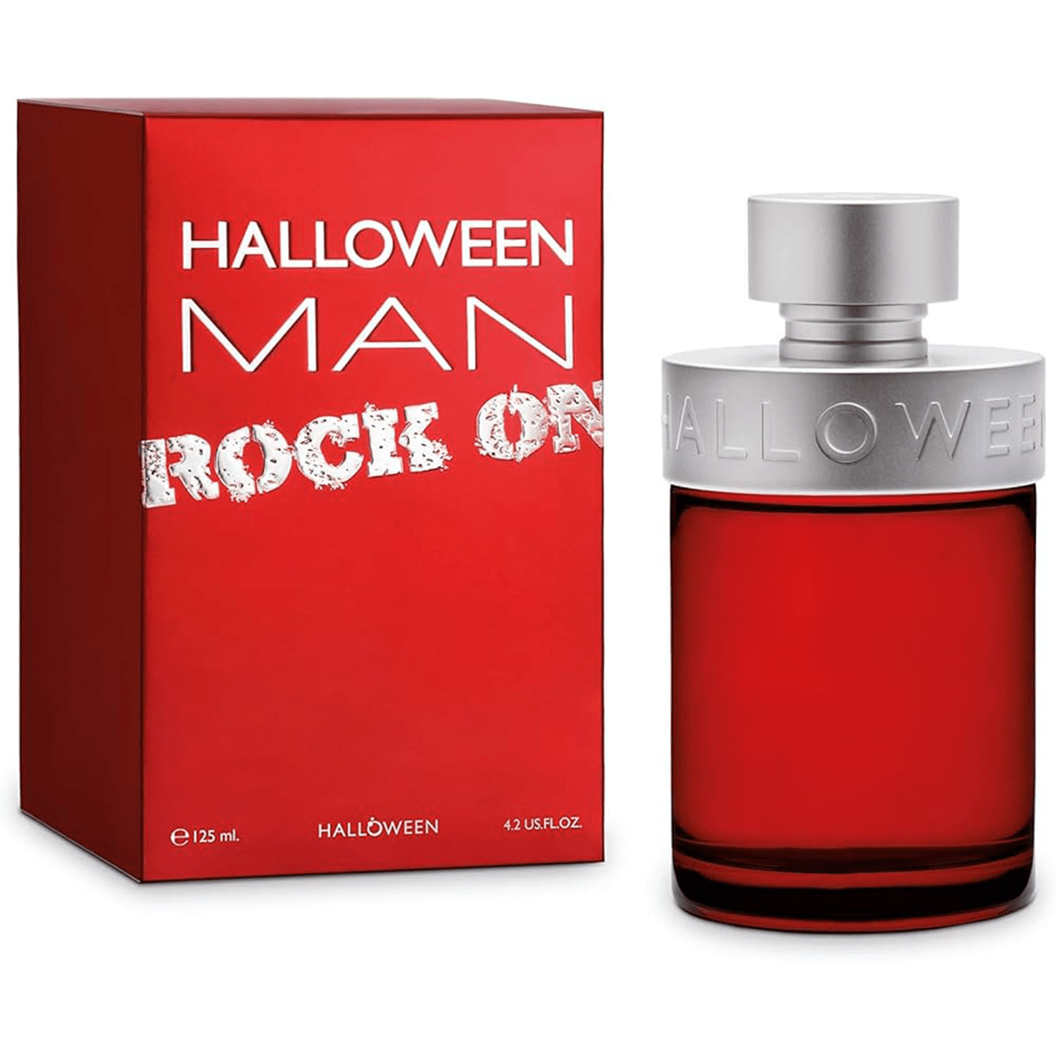 Jesus Del Pozo Halloween Man Rock On EDT | My Perfume Shop