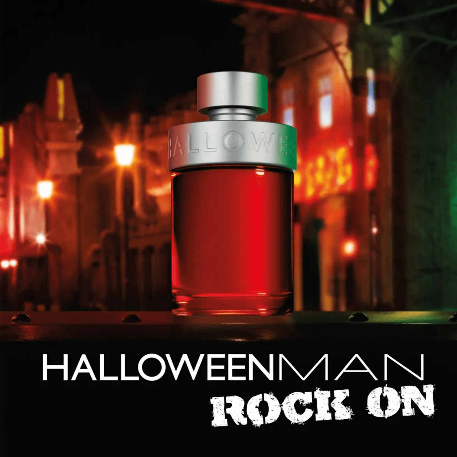 Jesus Del Pozo Halloween Man Rock On EDT | My Perfume Shop