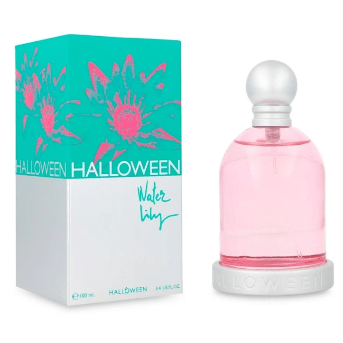 Jesus Del Pozo Halloween Water Lily EDT | My Perfume Shop