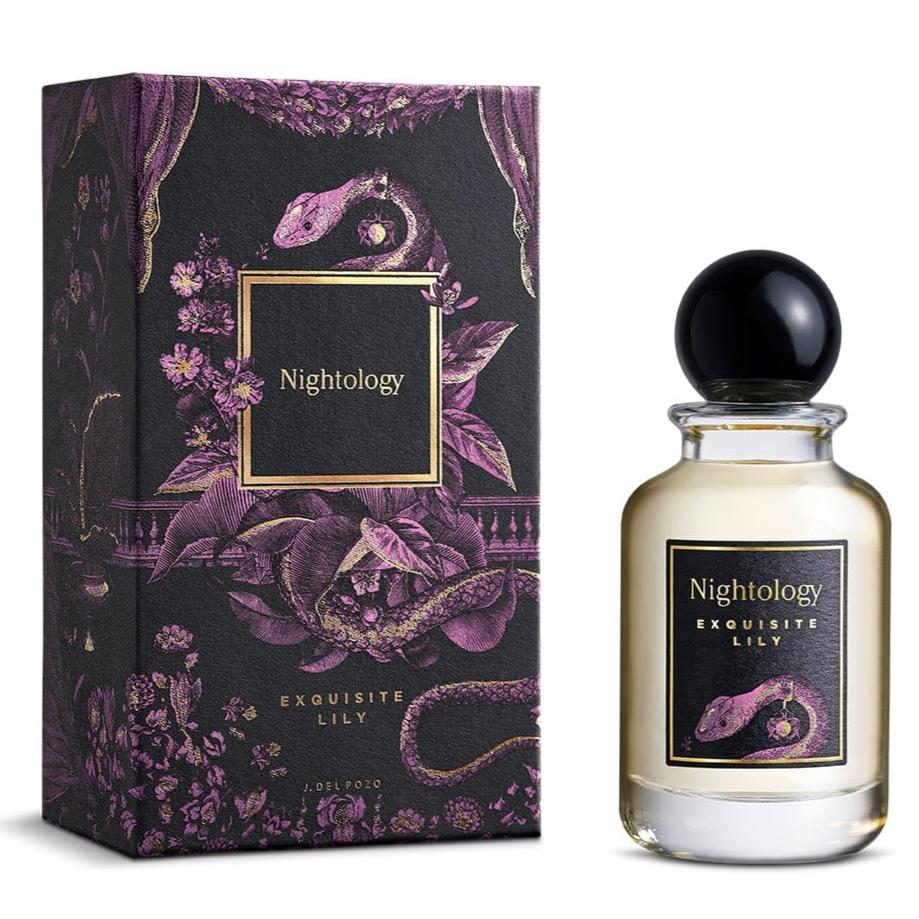 Jesus Del Pozo Nightology Exquisite Lily EDP | My Perfume Shop