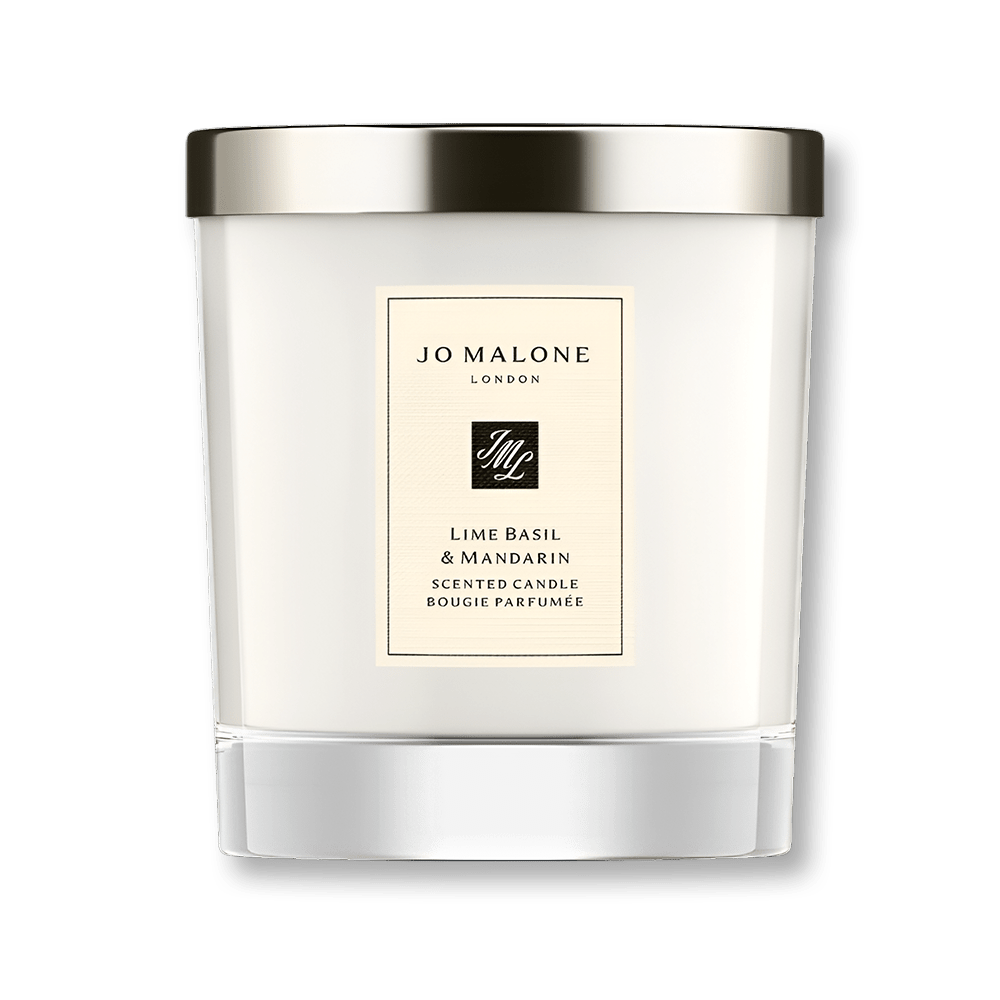 Jo Malone Lime Basil & Mandarin Candle | My Perfume Shop