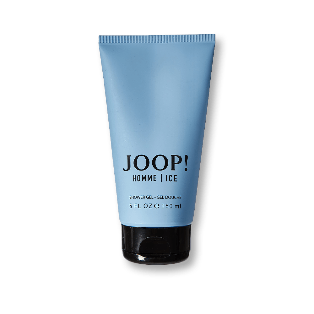 Joop! Homme Ice Shower Gel | My Perfume Shop