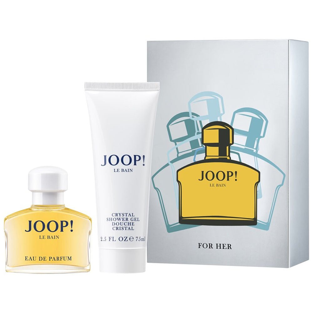 JOOP! Le Bain EDP Shower Gel Set For Women | My Perfume Shop