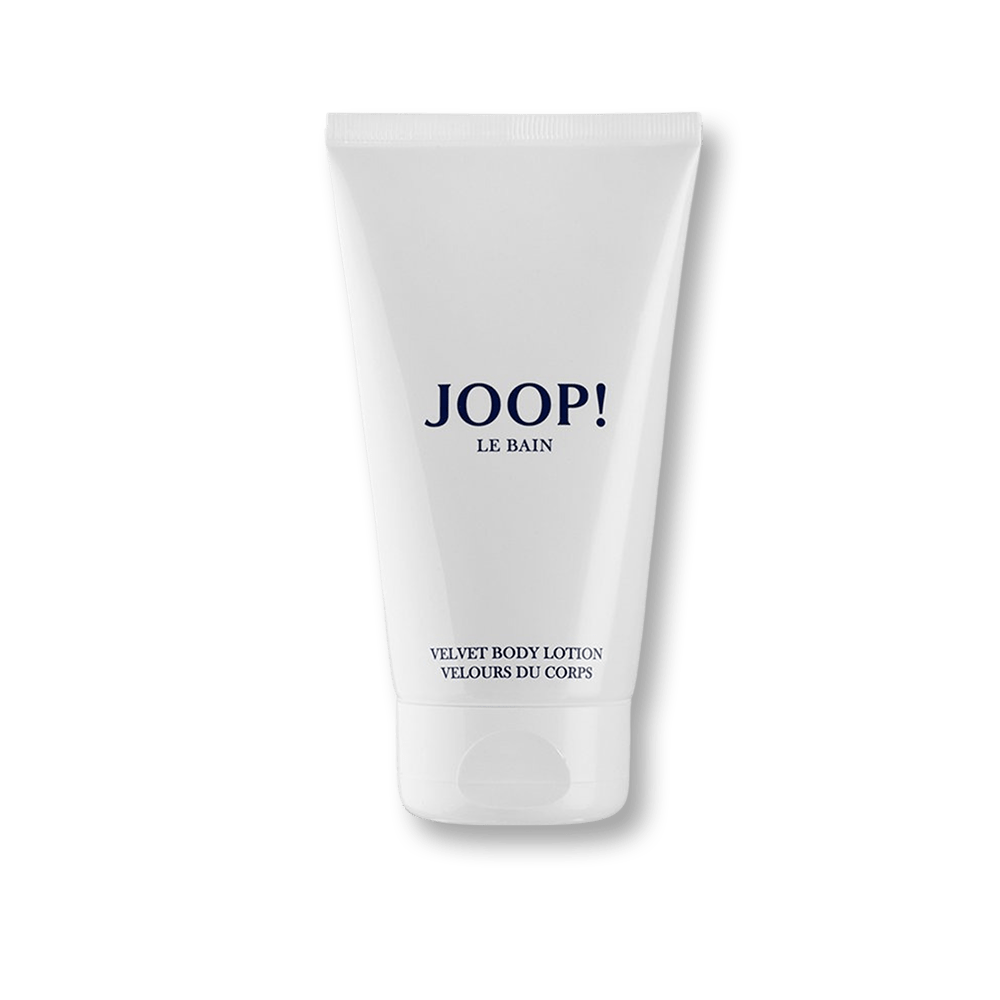 Joop! Le Bain Velvet Body Lotion | My Perfume Shop