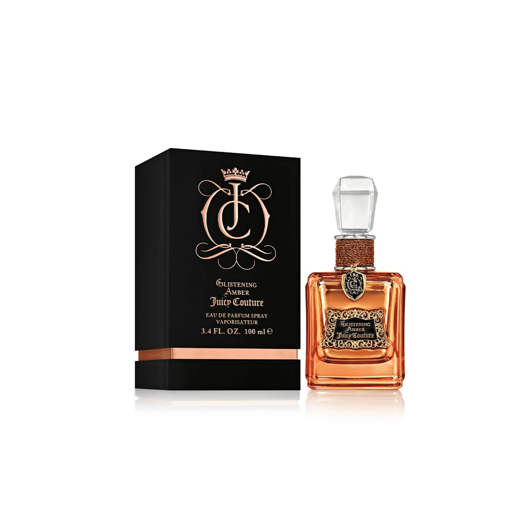 Juicy Couture Glistening Amber EDP | My Perfume Shop