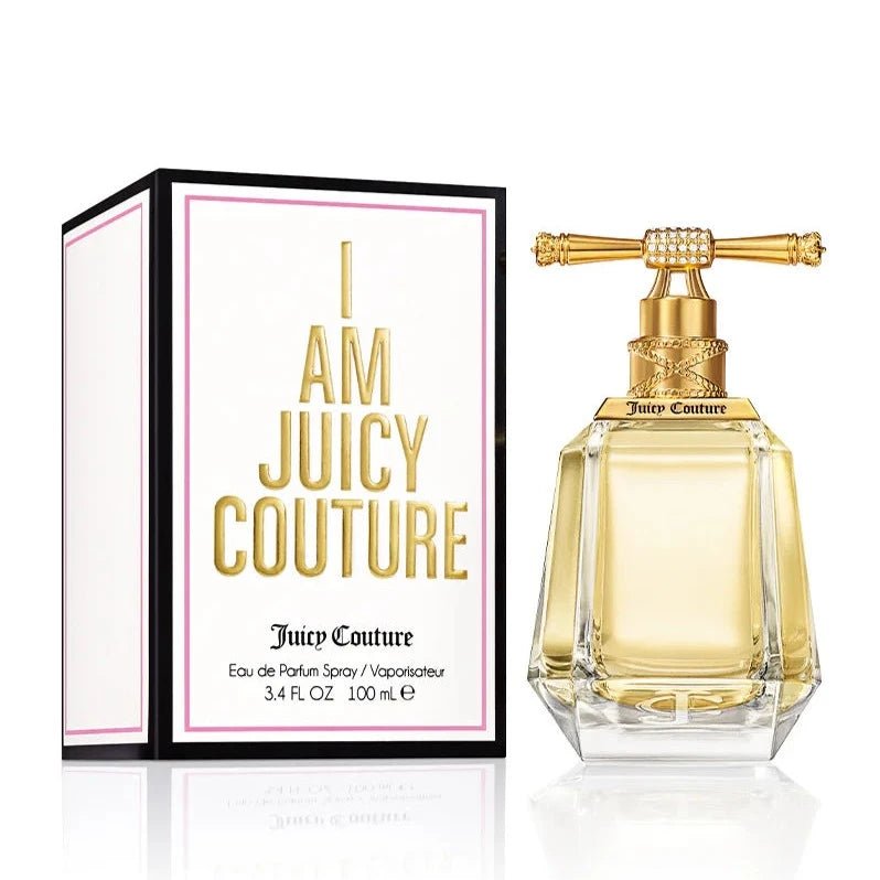 Juicy Couture I Am Juicy Couture EDP | My Perfume Shop