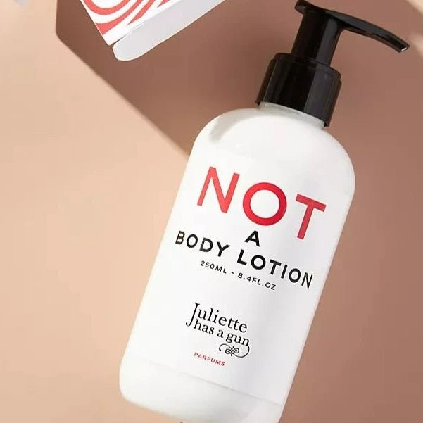 Juliette Has A Gun Not A Body Lotion | My Perfume Shop