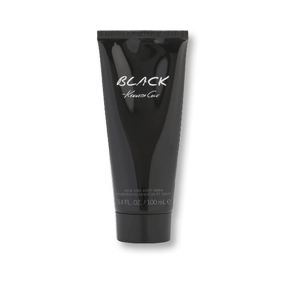 Kenneth Cole Black Hair & Body Wash | My Perfume Shop