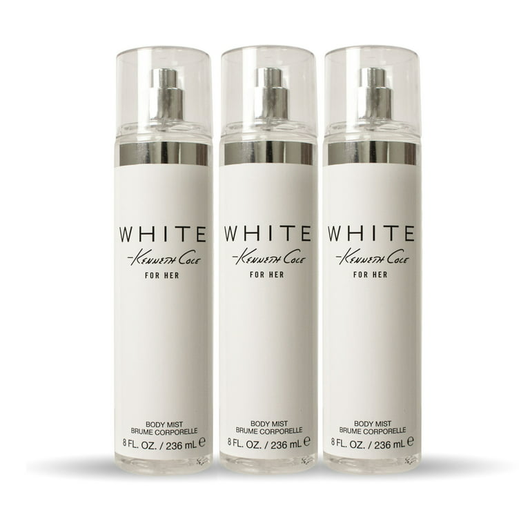 Kenneth Cole White For Her Body Mist | My Perfume Shop