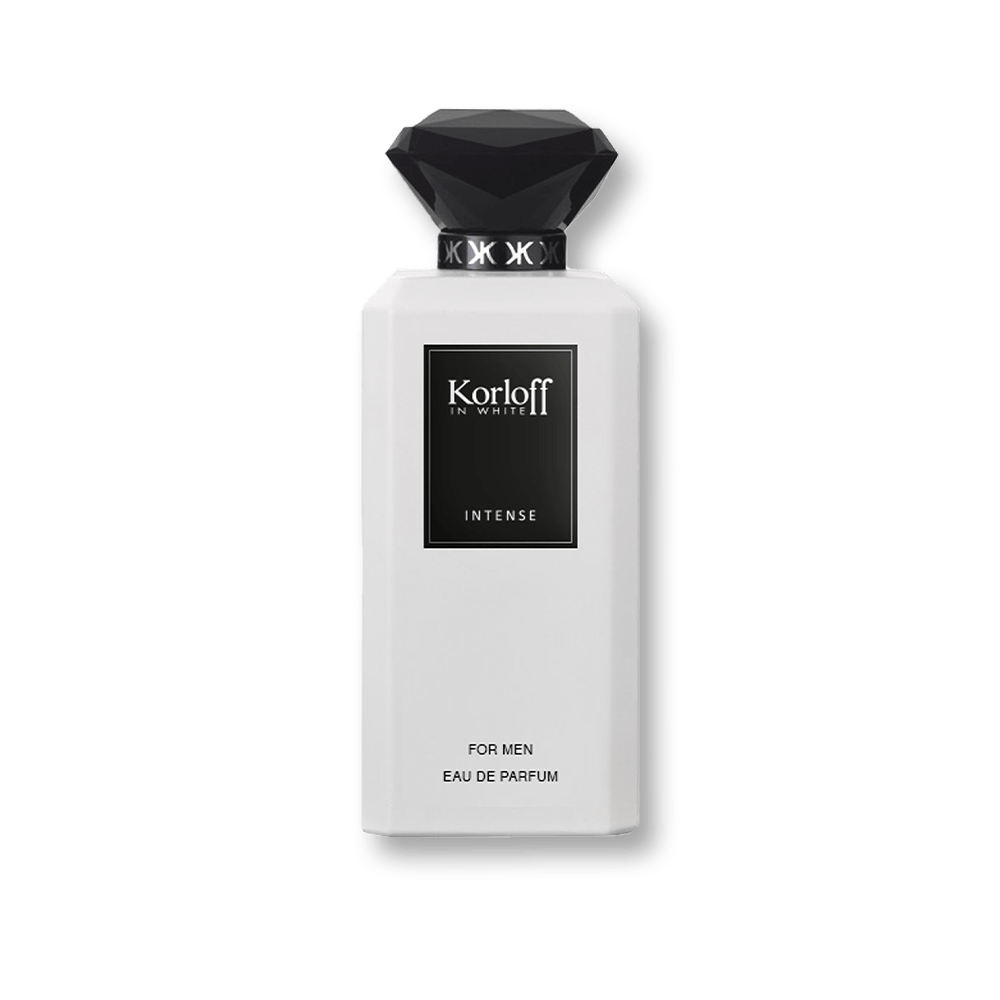 Korloff Paris Korloff In White Intense EDP | My Perfume Shop