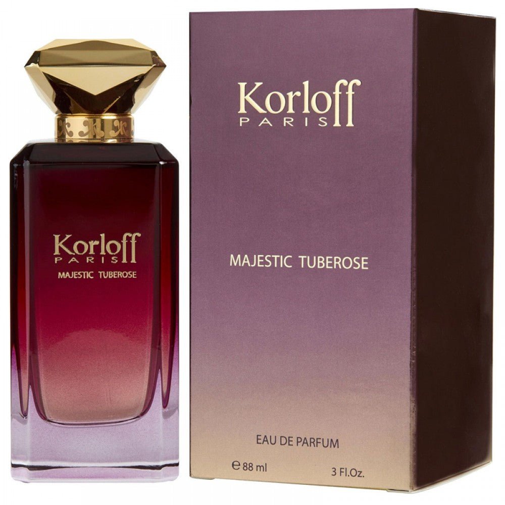 Korloff Paris Majestic Tuberose EDP | My Perfume Shop