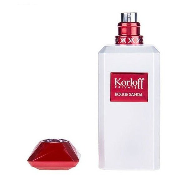 Korloff Paris Private Rouge Santal EDT | My Perfume Shop