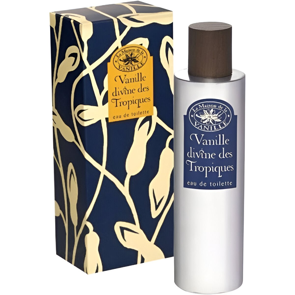 La Maison De La Vanille Divine Des Tropiques EDT | My Perfume Shop