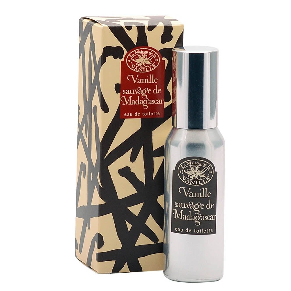 La Maison De La Vanille Sauvage De Madagascar EDT | My Perfume Shop