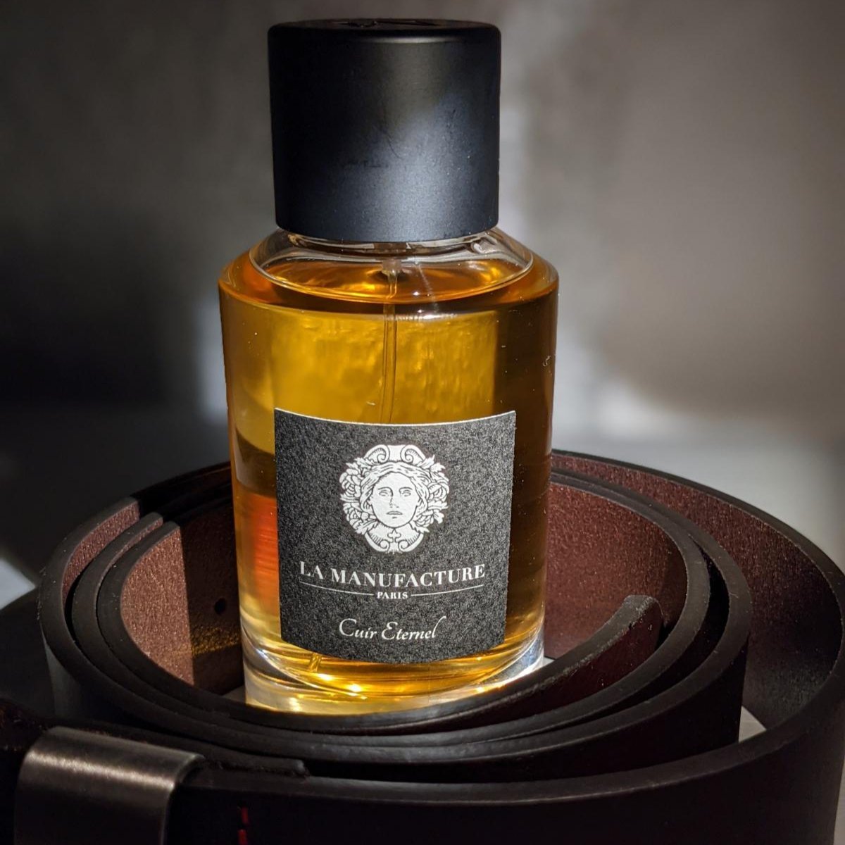 La Manufacture Opus Matieres Cuir Eternel EDP | My Perfume Shop