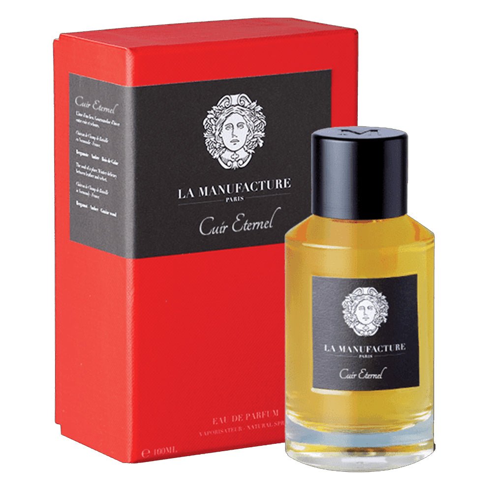 La Manufacture Opus Matieres Cuir Eternel EDP | My Perfume Shop