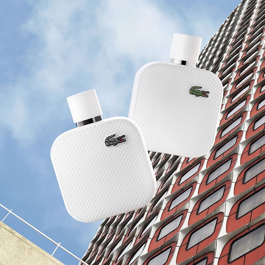 Lacoste L.12.12 Blanc EDP | My Perfume Shop