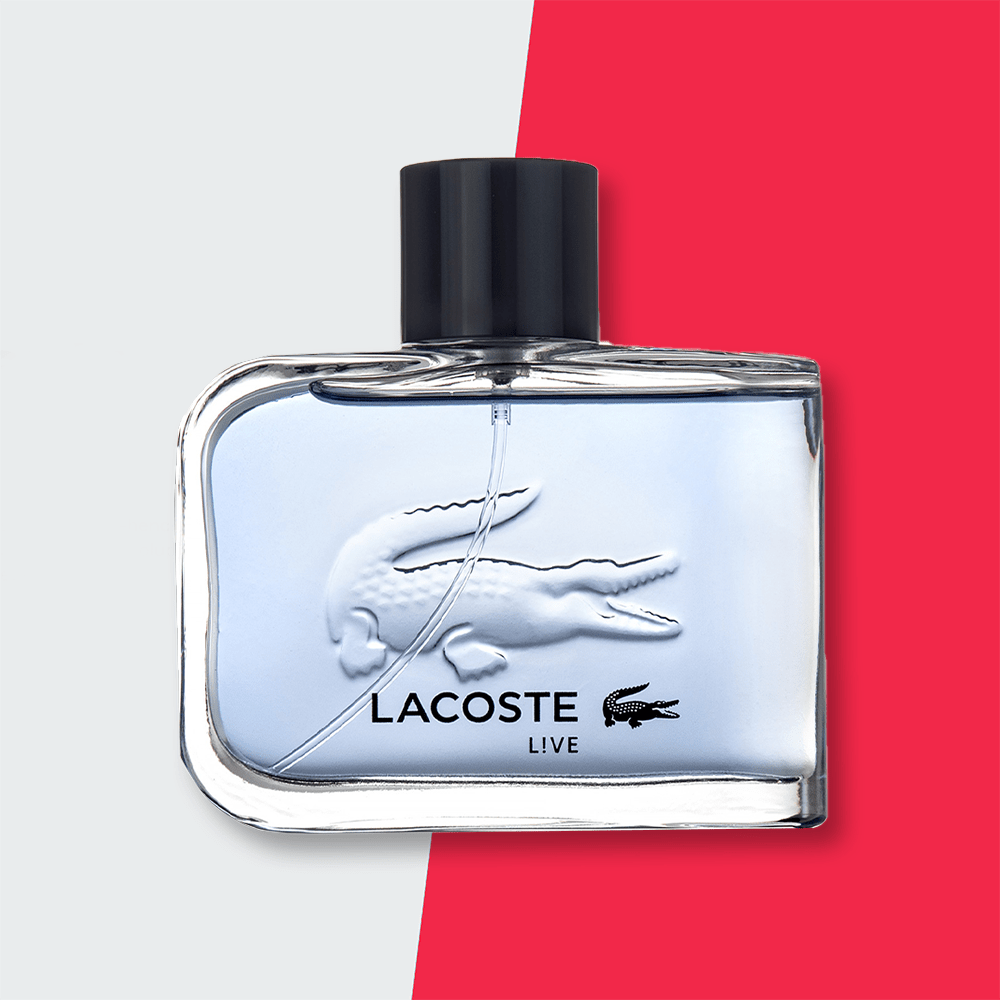 Lacoste Lacoste L!Ve EDT | My Perfume Shop