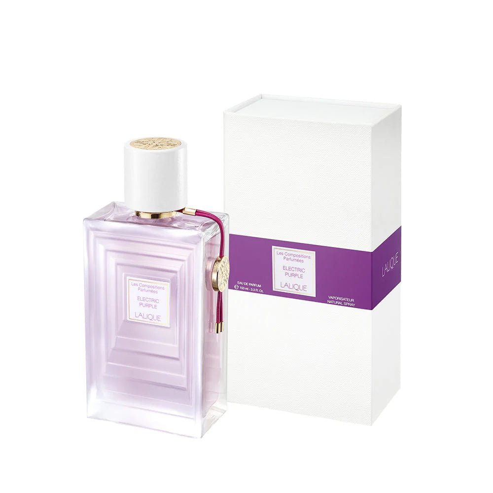 Lalique Les Compositions Parfumees Electric Purple EDP | My Perfume Shop