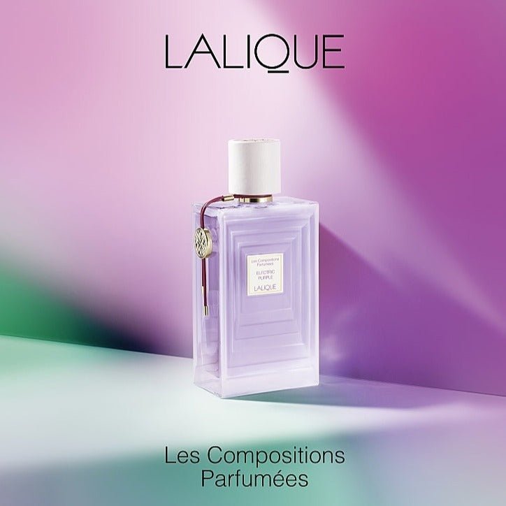 Lalique Les Compositions Parfumees Electric Purple EDP | My Perfume Shop