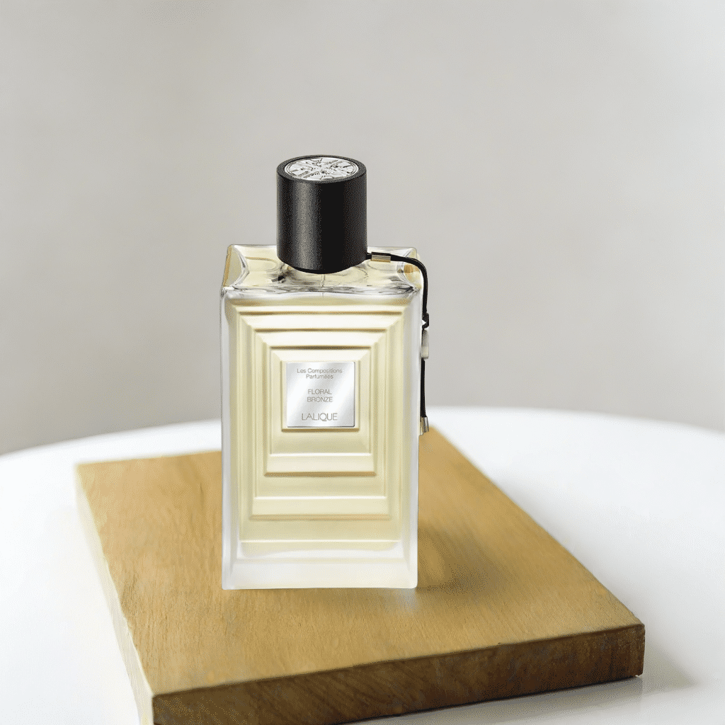 Lalique Les Compositions Parfumees Floral Bronze EDP | My Perfume Shop