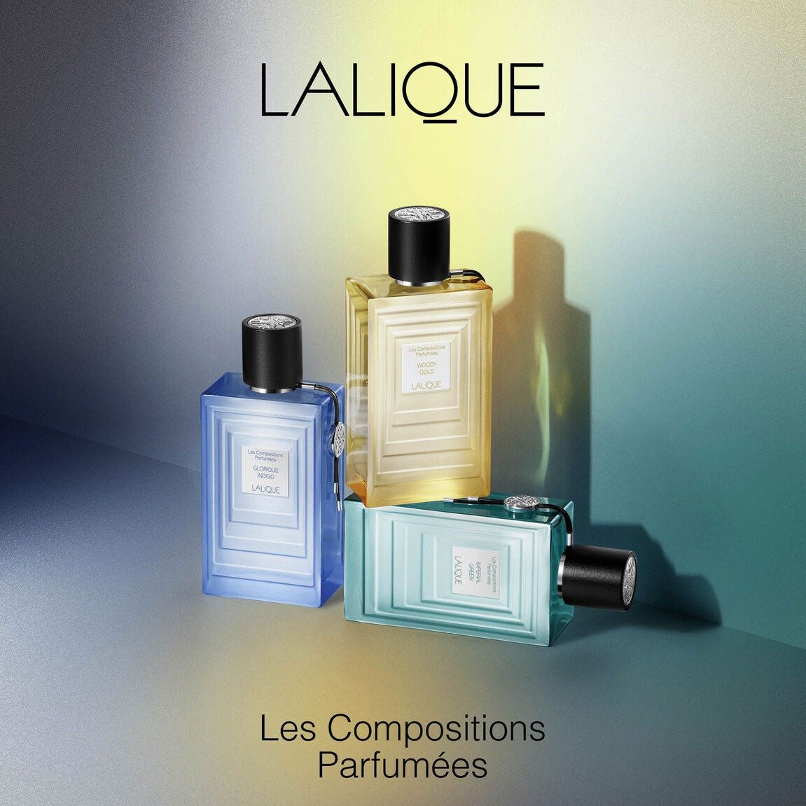 Lalique Les Compositions Parfumees Glorious Indigo EDP | My Perfume Shop