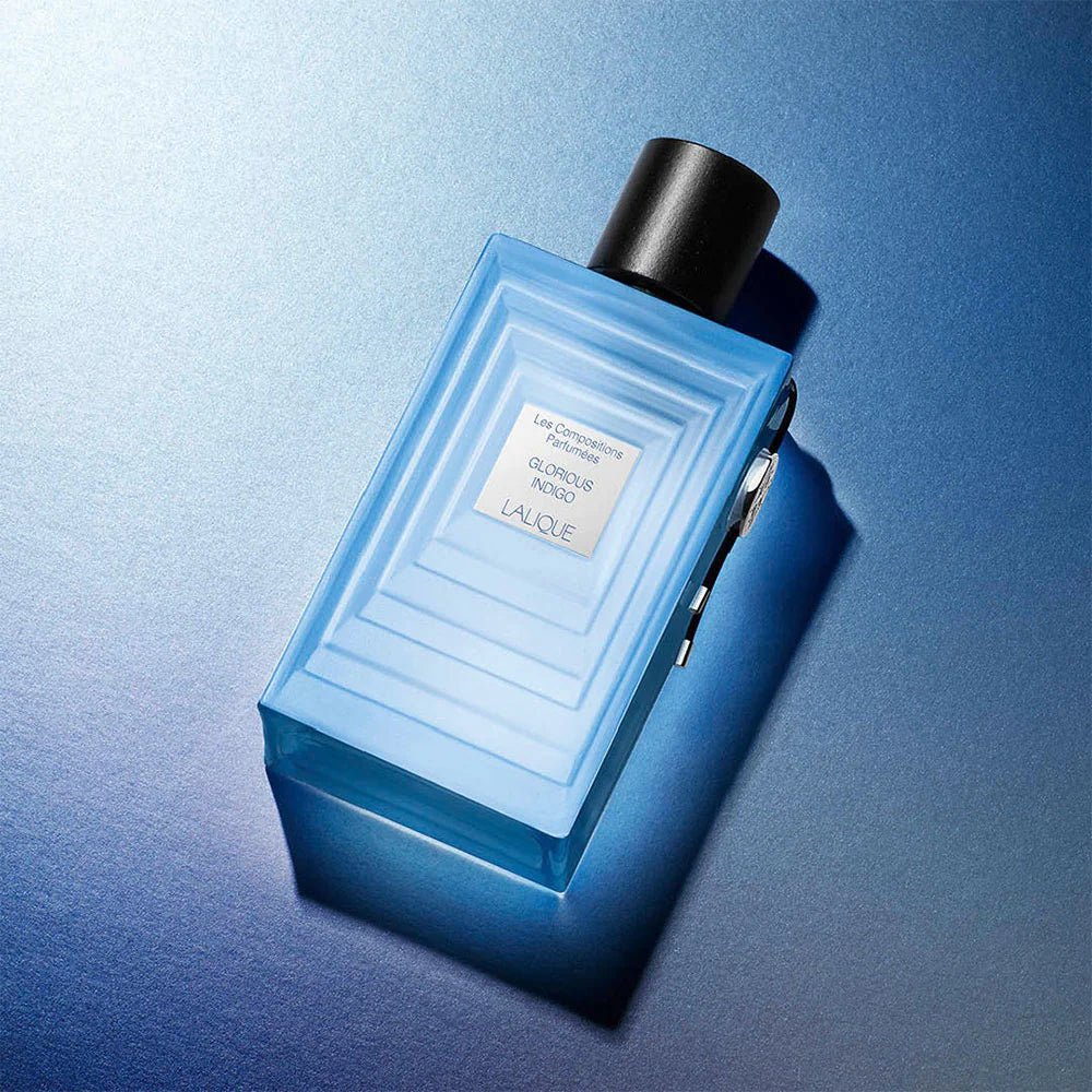 Lalique Les Compositions Parfumees Glorious Indigo EDP | My Perfume Shop