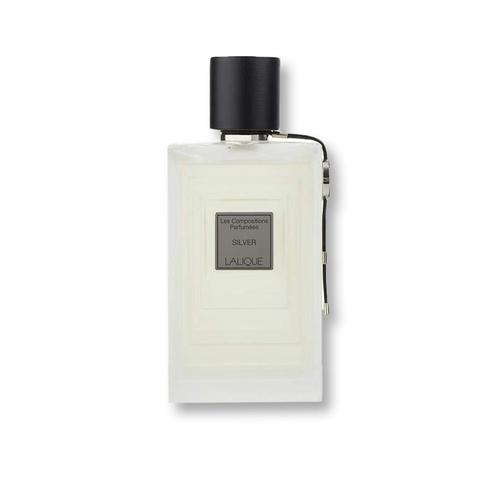 Lalique Les Compositions Parfumees Silver EDP | My Perfume Shop