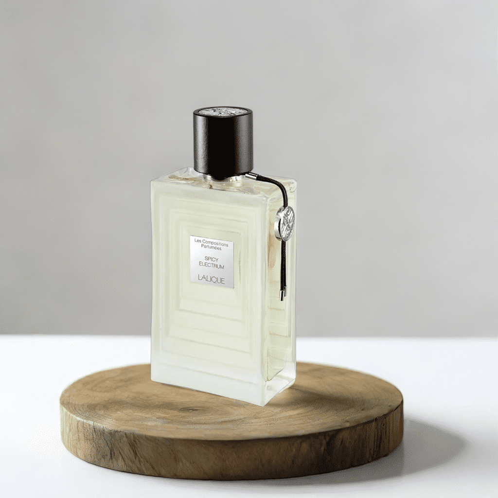 Lalique Les Compositions Parfumees Spicy Electrum EDP | My Perfume Shop