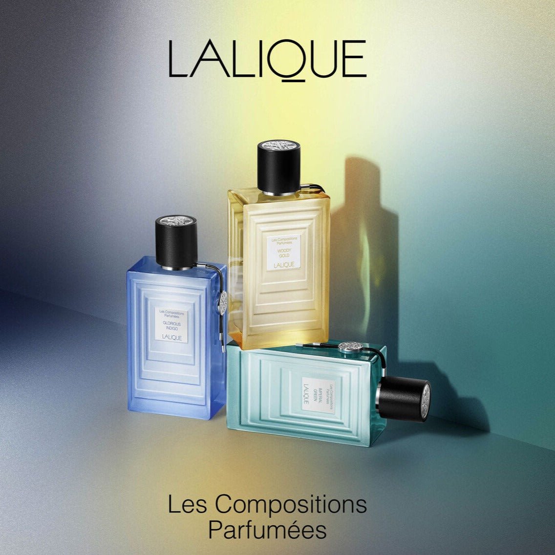 Lalique Les Compositions Parfumees Woody Gold 2020 EDP | My Perfume Shop