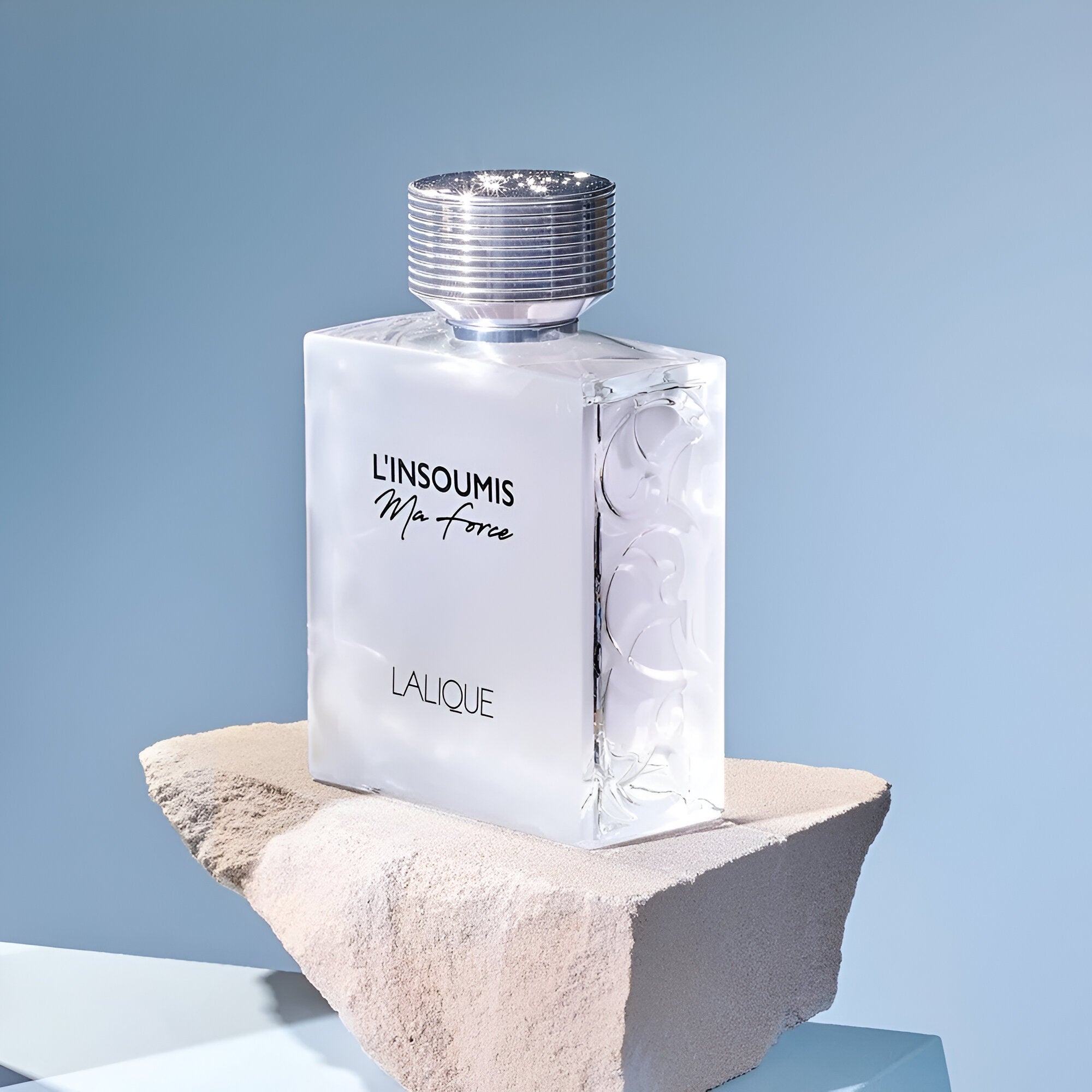 Lalique L'Insoumis Ma Force EDT Shower Gel Set For Men | My Perfume Shop