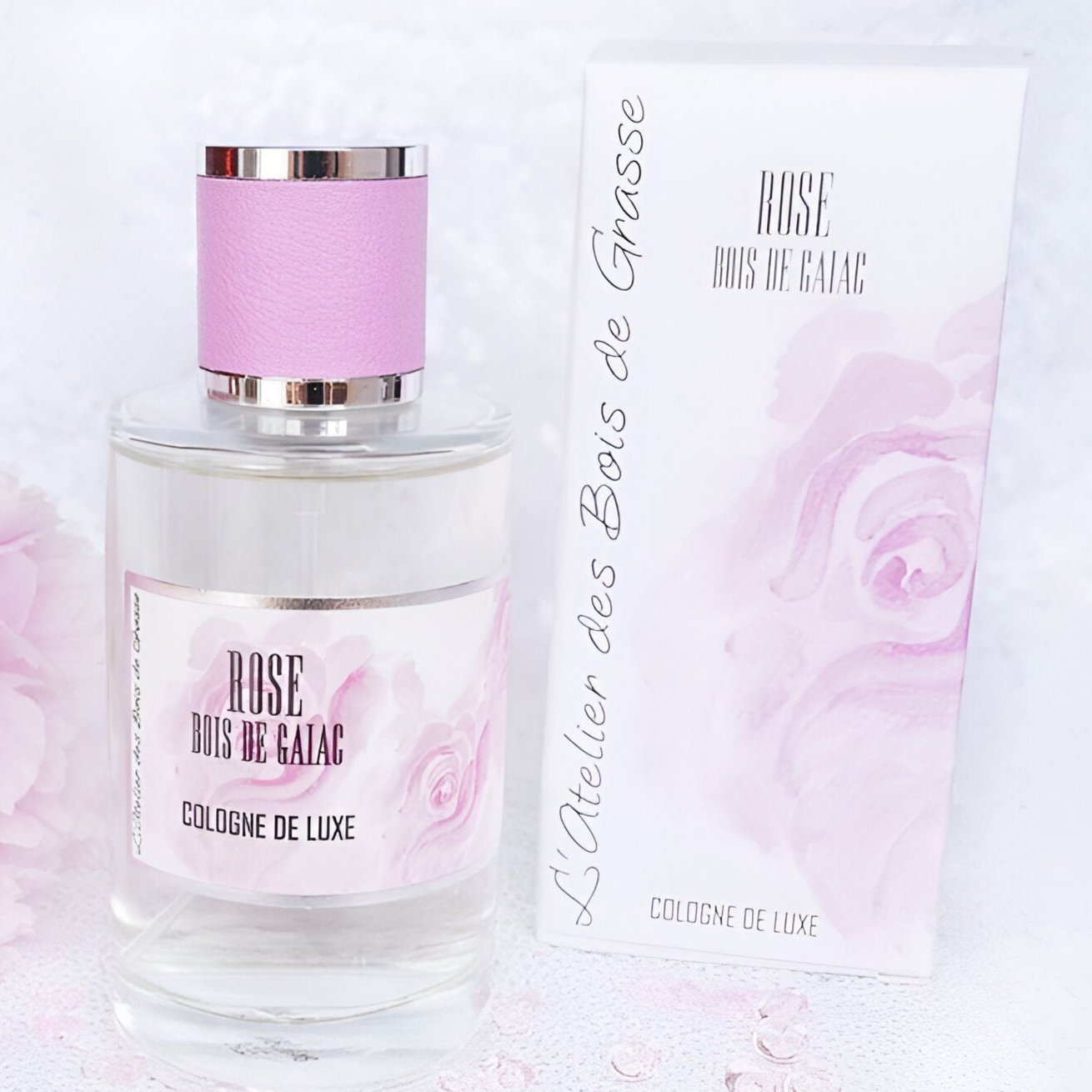 L'Atelier Des Grasse Bois De Grasse Rose Bois De Gaiac Cologne Deluxe | My Perfume Shop