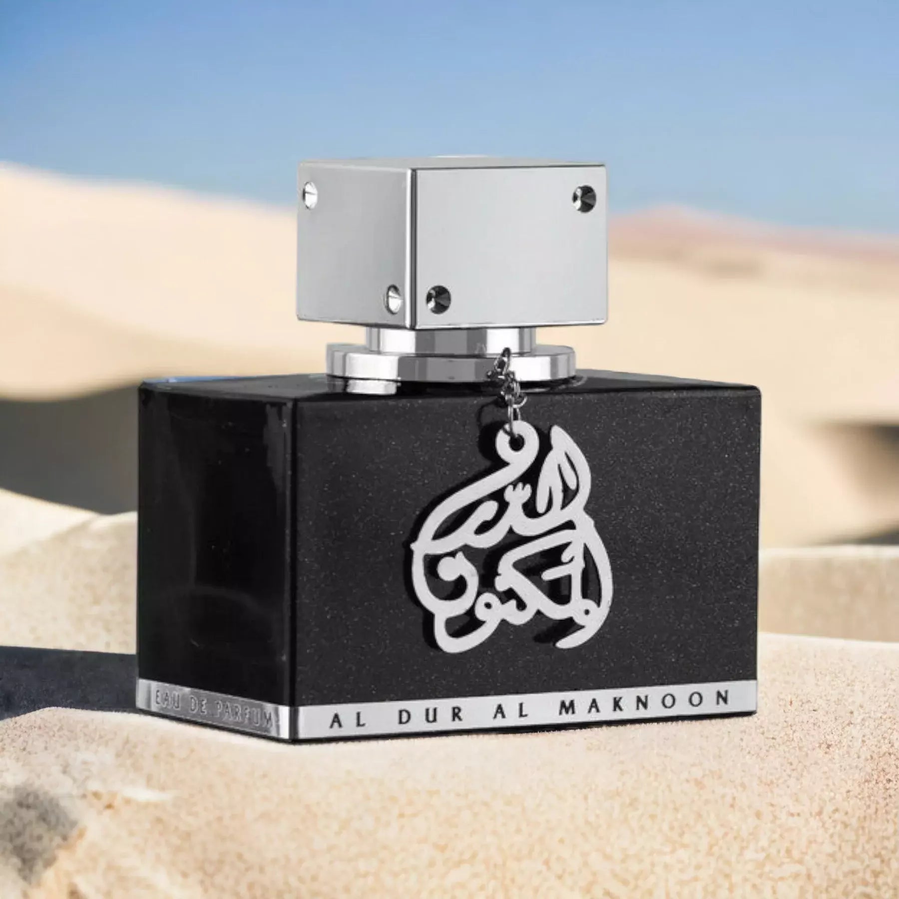 Lattafa Al Dur Al Maknoon Silver EDP | My Perfume Shop