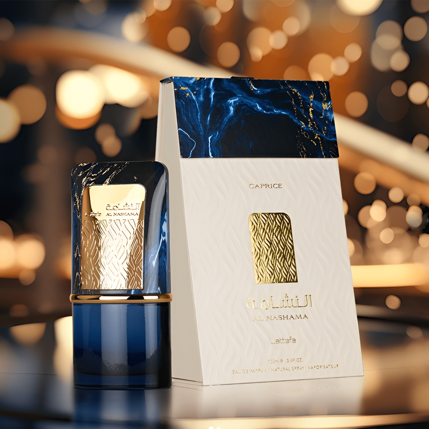 Lattafa Al Nashama Caprice EDP | My Perfume Shop