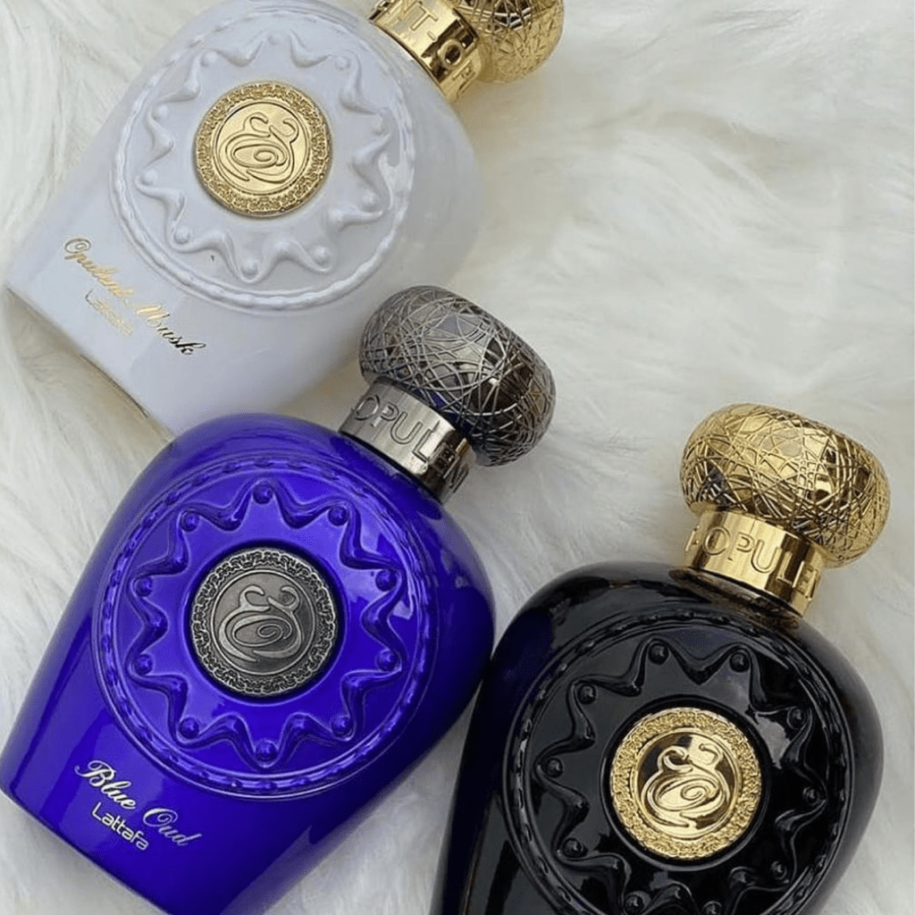 Lattafa Blue Oud EDP | My Perfume Shop